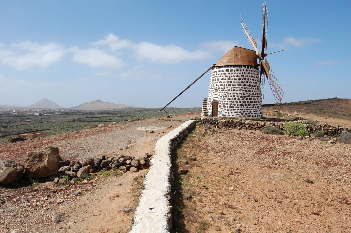 Molinos de viento – INVENTARIO DIETA MEDITERRANEA