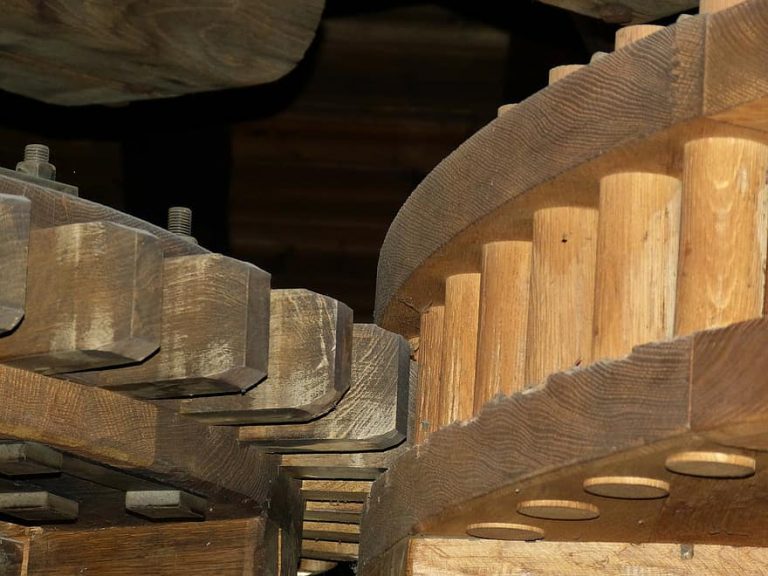 Foto de Molino Harinero en Castromocho, Palencia